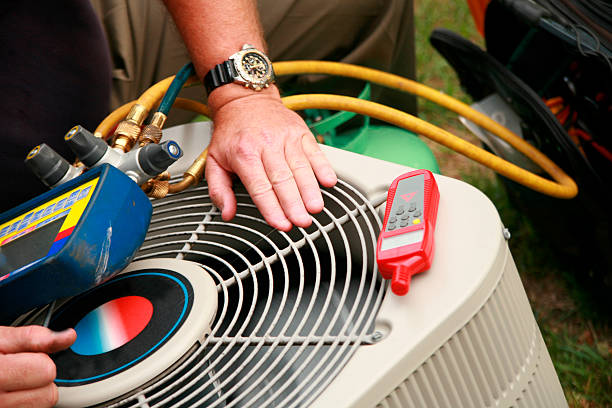 Mio, MI HVAC Company